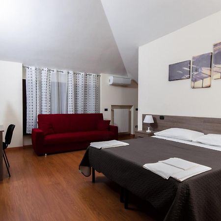 Opera B&B Foggia Exterior foto
