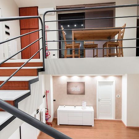 Opera B&B Foggia Exterior foto