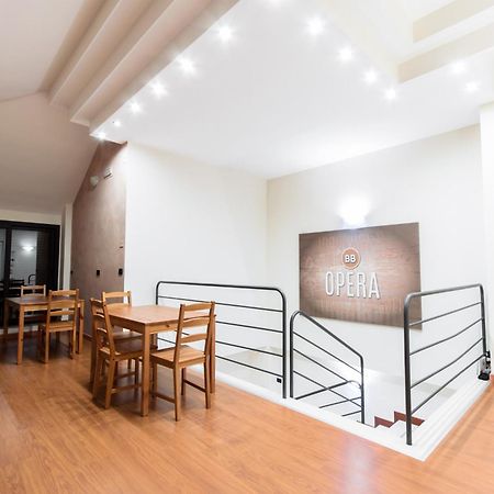 Opera B&B Foggia Exterior foto