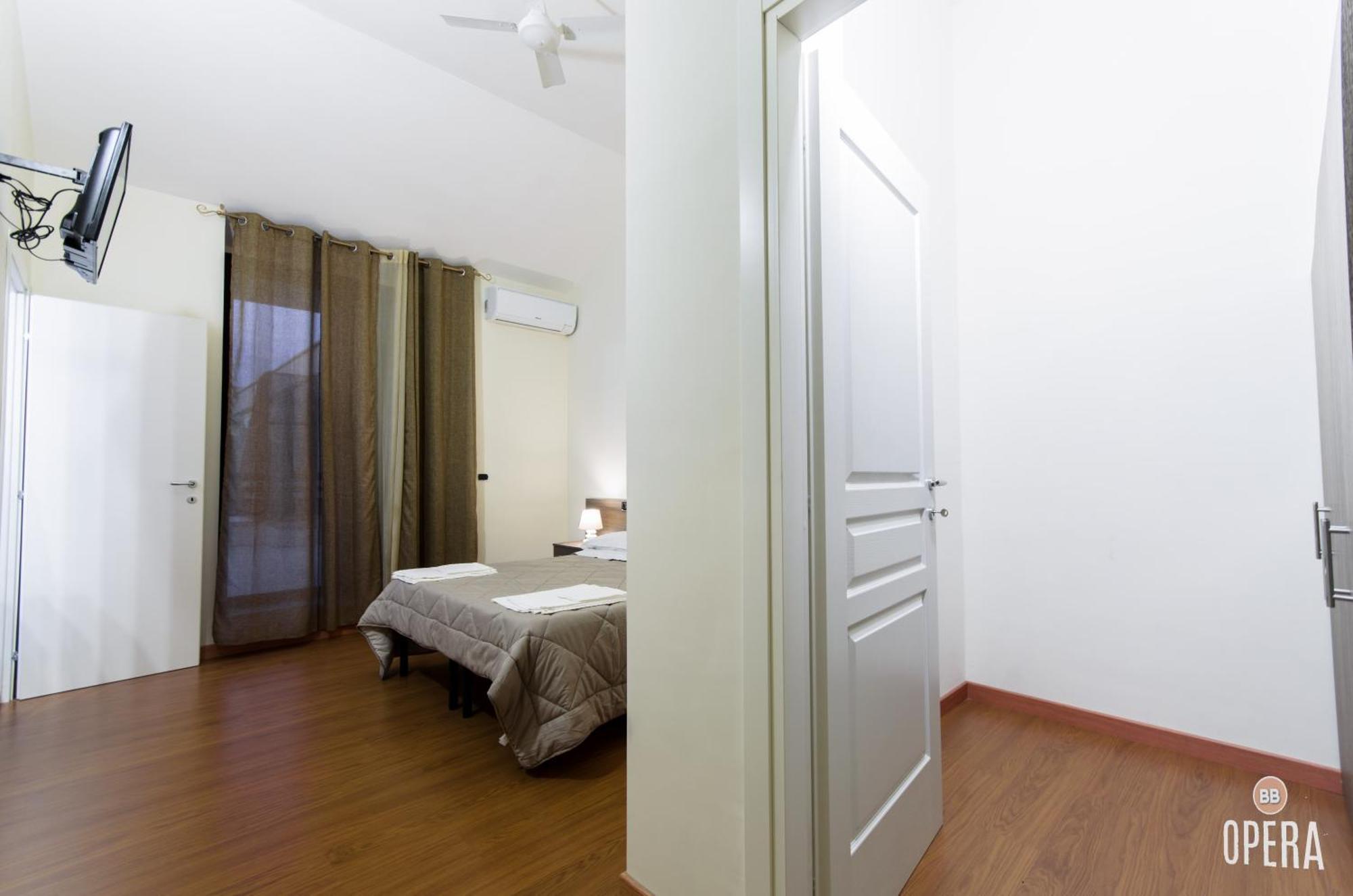 Opera B&B Foggia Exterior foto