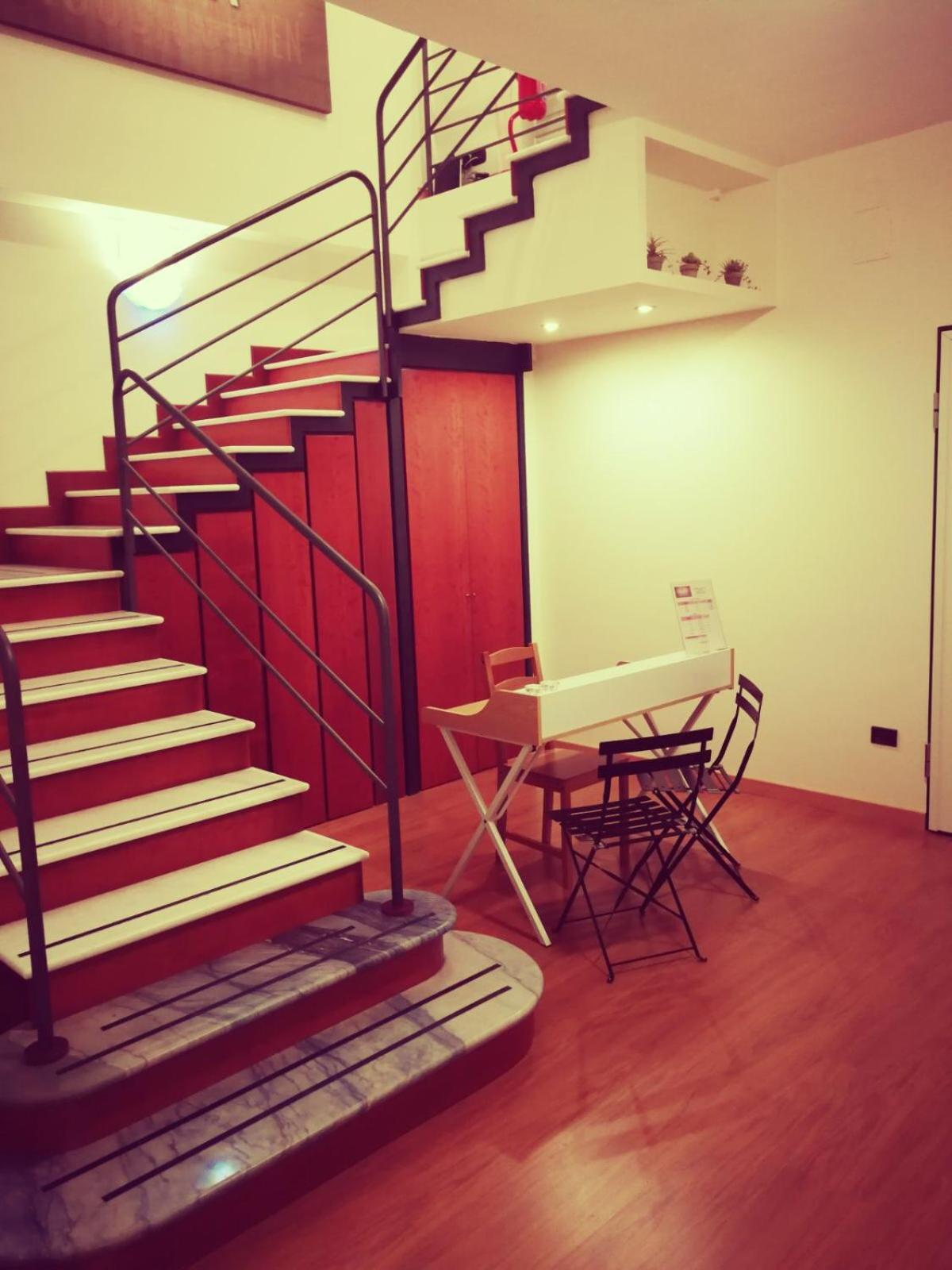 Opera B&B Foggia Exterior foto