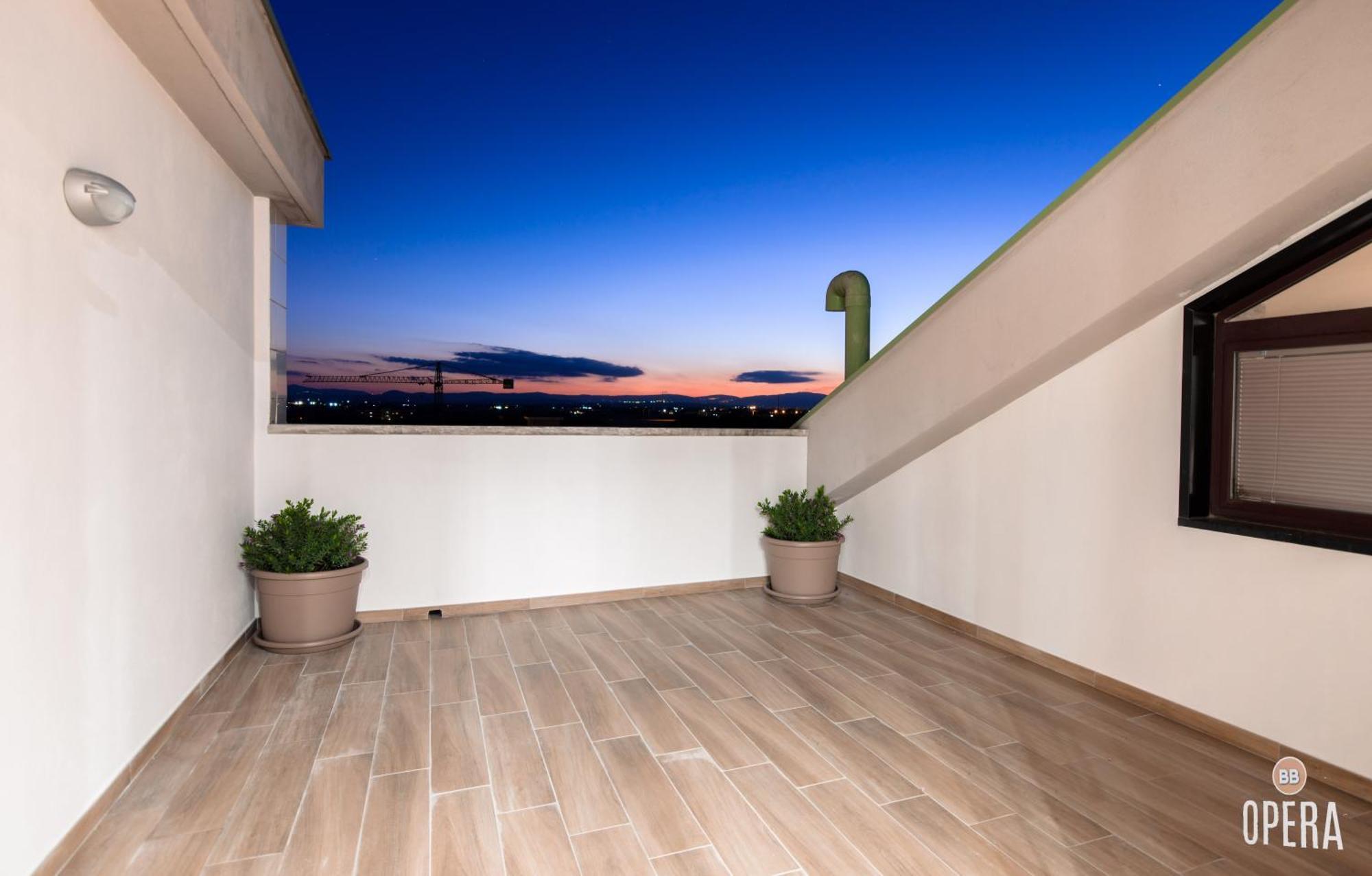 Opera B&B Foggia Exterior foto