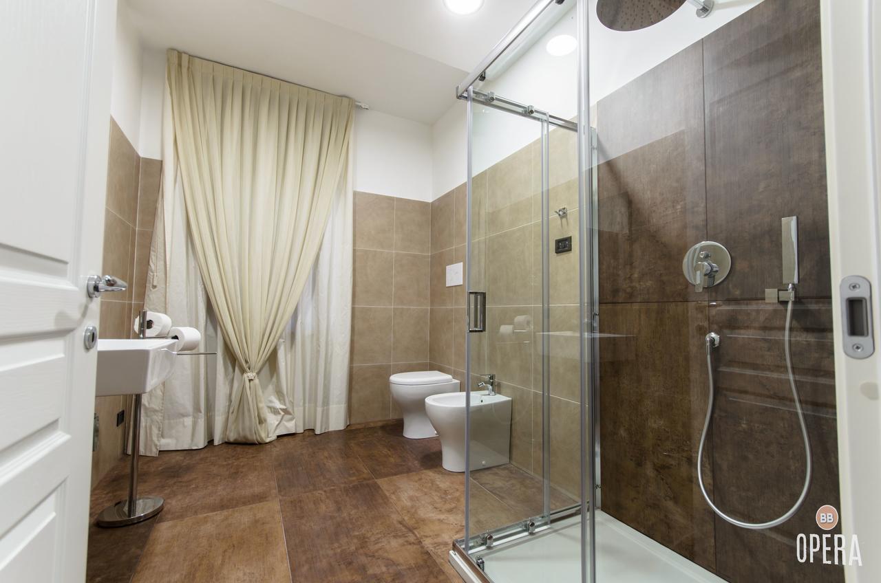 Opera B&B Foggia Exterior foto
