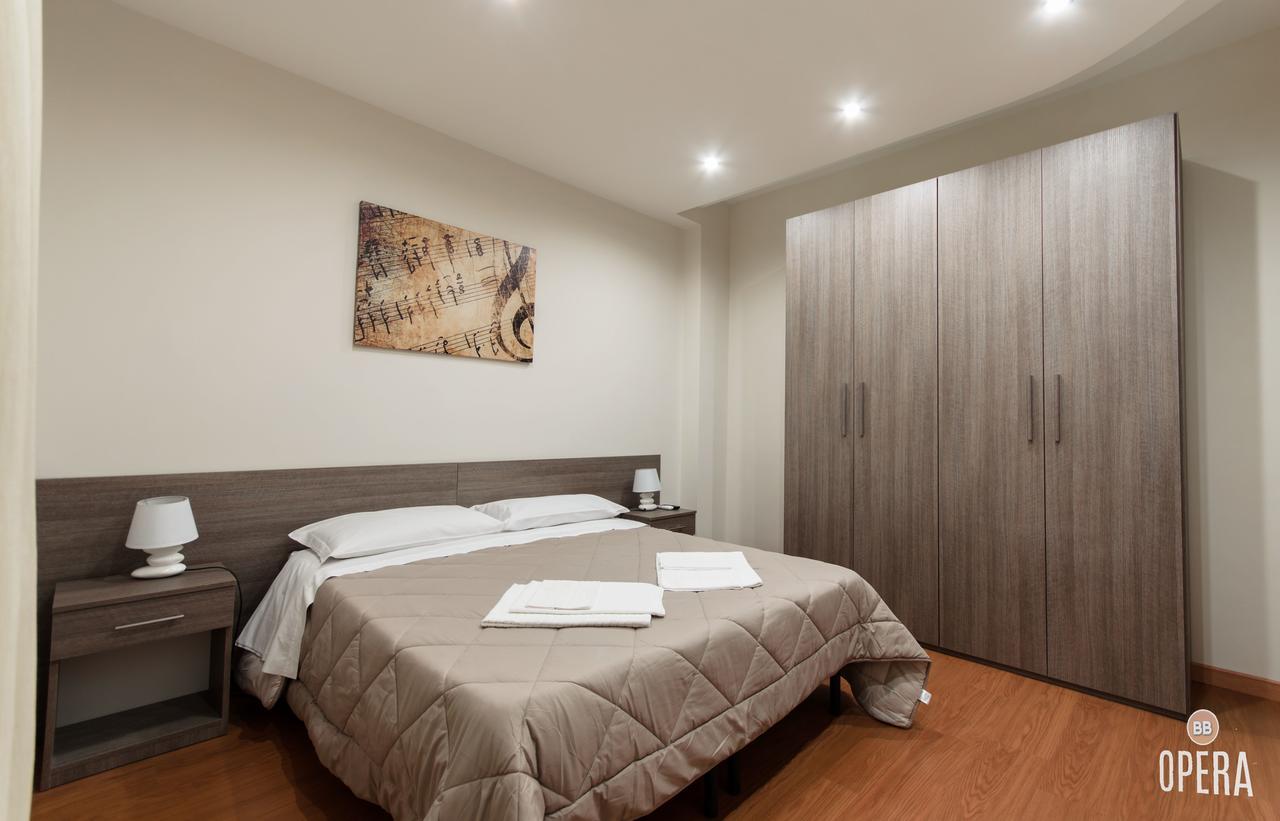 Opera B&B Foggia Exterior foto