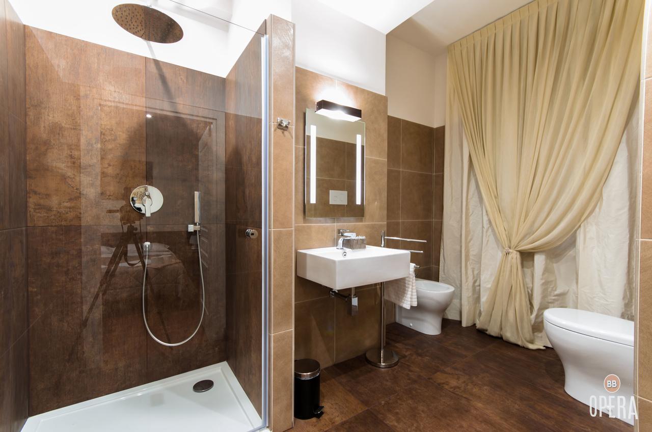 Opera B&B Foggia Exterior foto