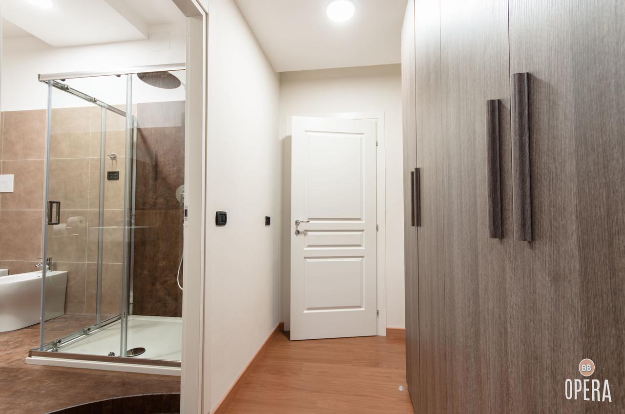 Opera B&B Foggia Exterior foto